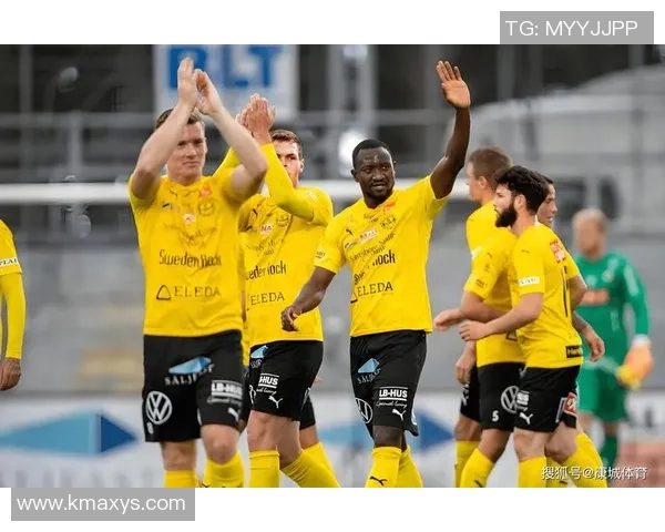 瑞超焦点战米亚尔比迎战马尔默争夺积分榜关键位置